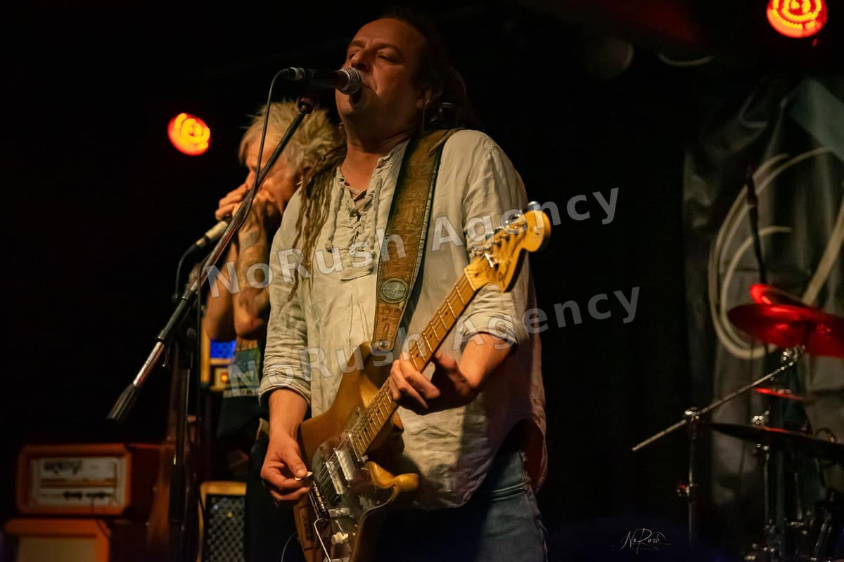 Monomann live in Dresden, Foto 1 von Stephan Sieger