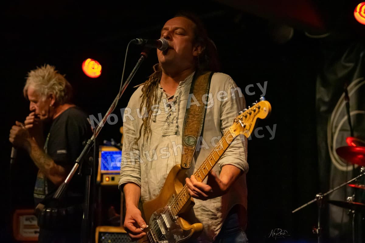 Monomann live in Dresden, Foto 2 von Stephan Sieger