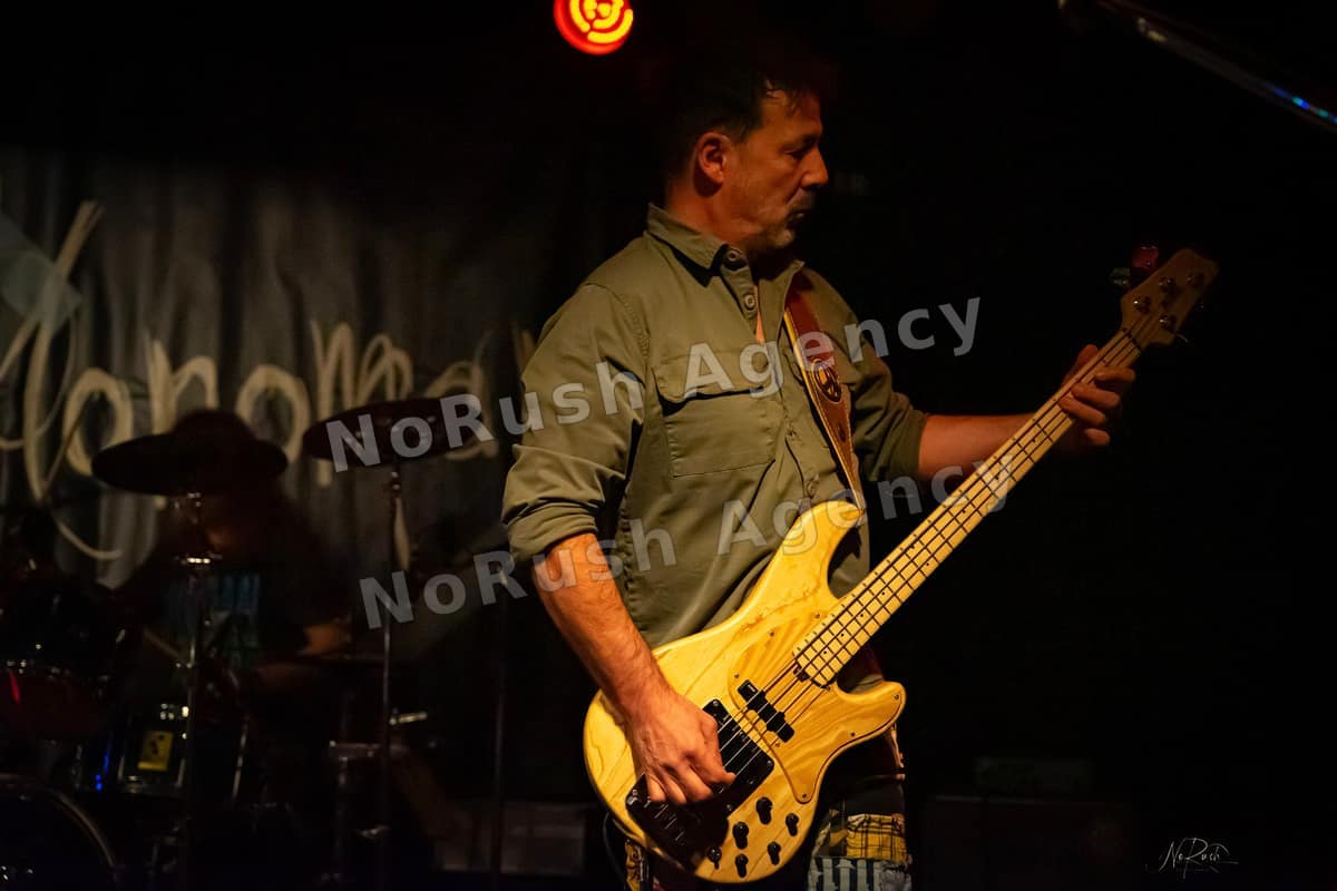 Monomann live in Dresden, Foto 4 von Stephan Sieger