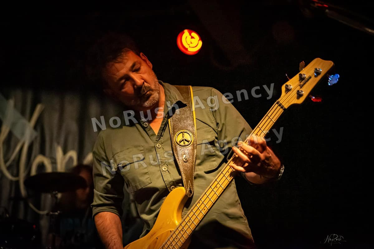 Monomann live in Dresden, Foto 5 von Stephan Sieger