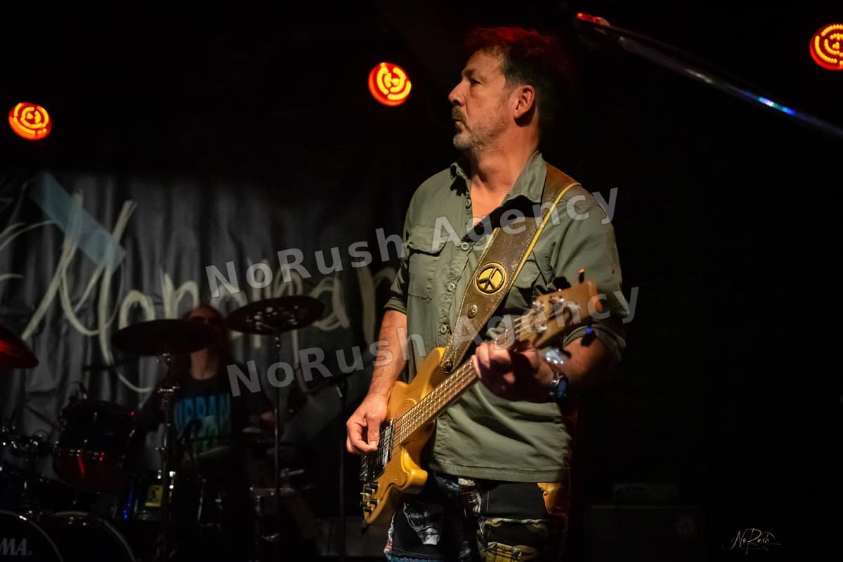 Monomann live in Dresden, Foto 7 von Stephan Sieger