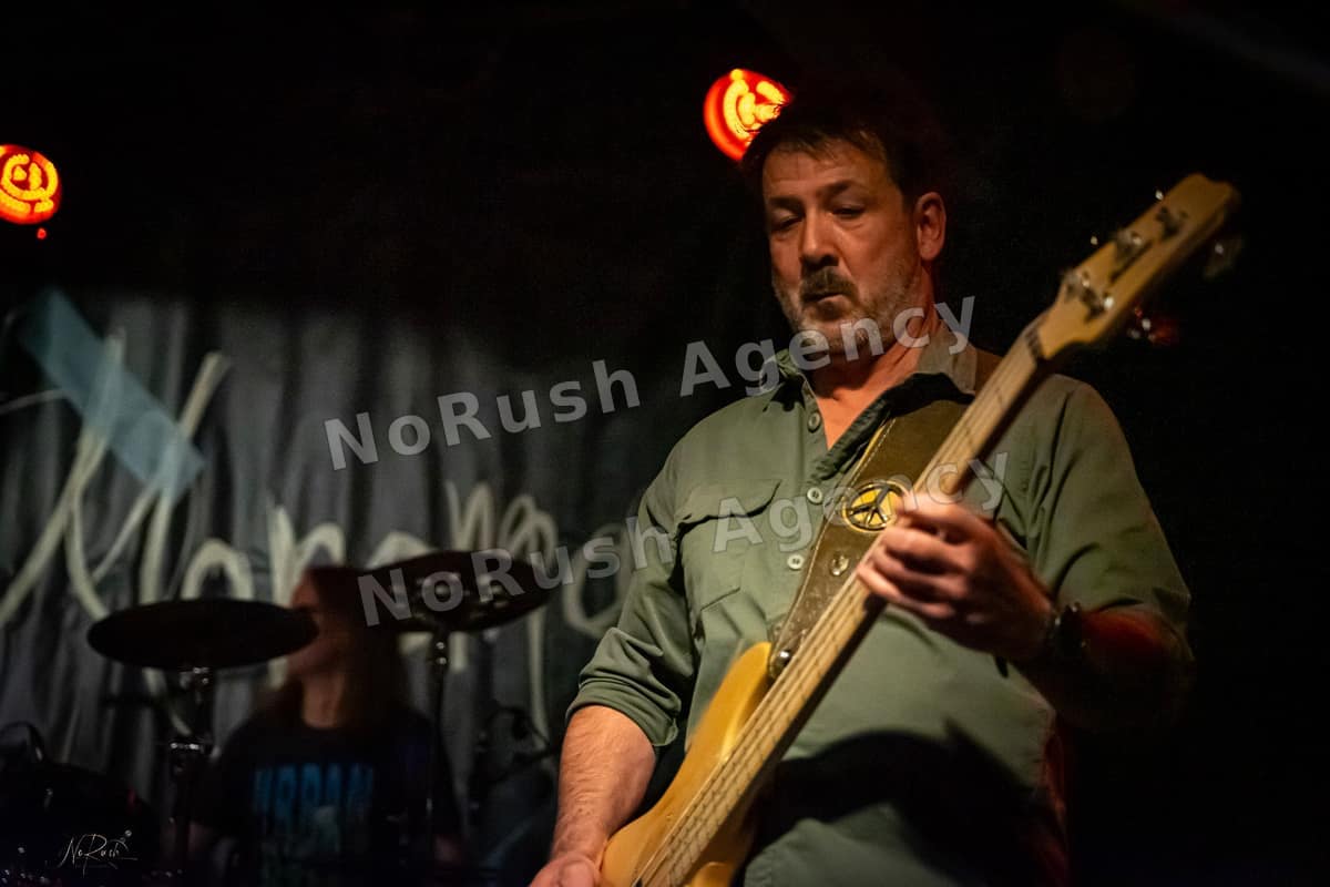 Monomann live in Dresden, Foto 8 von Stephan Sieger