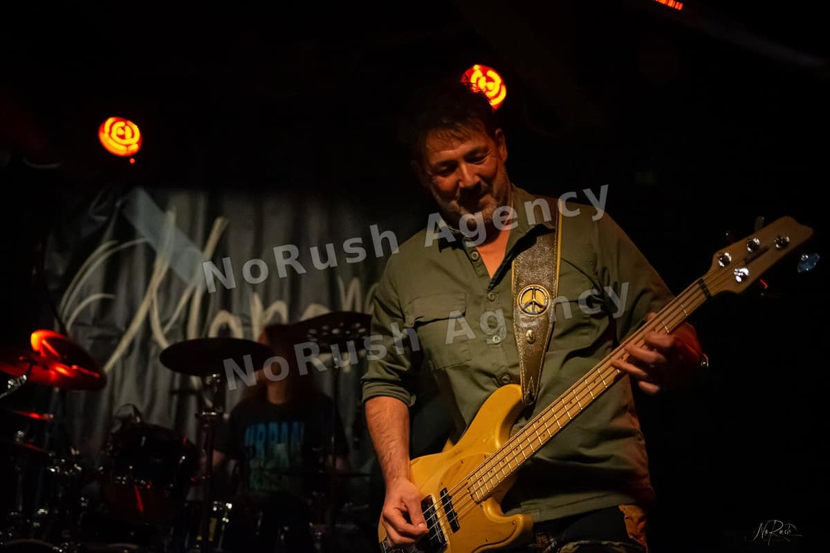 Monomann live in Dresden, Foto 9 von Stephan Sieger