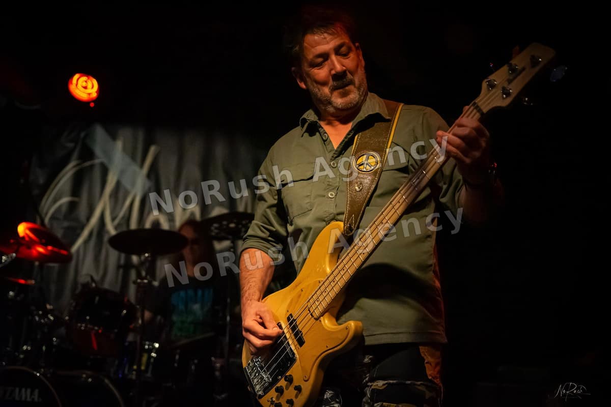Monomann live in Dresden, Foto 11 von Stephan Sieger