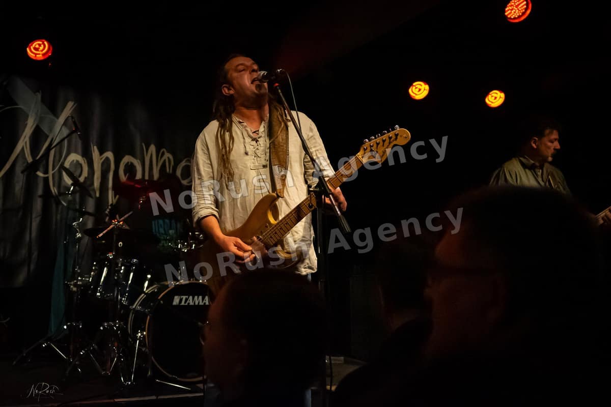 Monomann live in Dresden, Foto 13 von Stephan Sieger