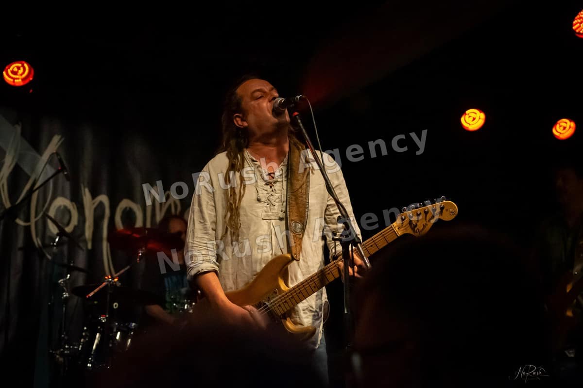 Monomann live in Dresden, Foto 14 von Stephan Sieger