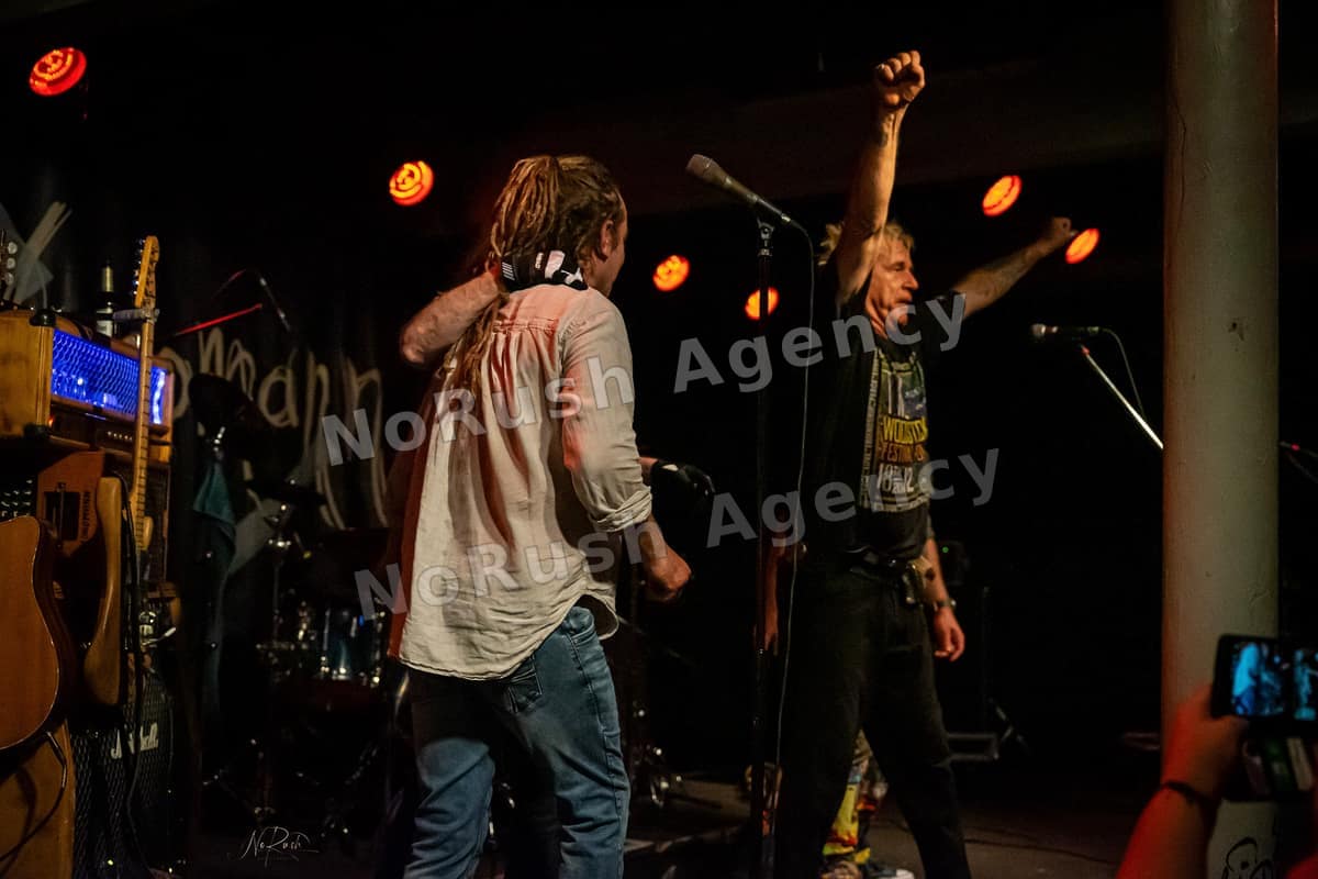 Monomann live in Dresden, Foto 30 von Stephan Sieger