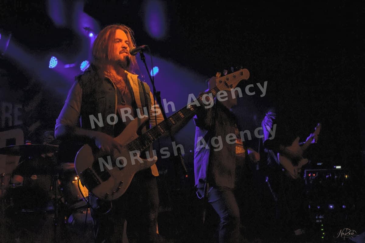 Alcatrazz live in Leipzig, Foto 1 von Stephan Sieger