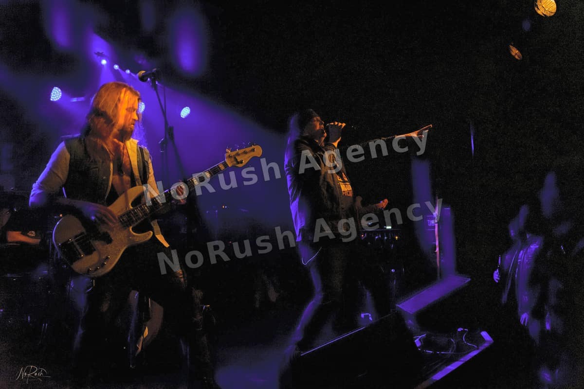Alcatrazz live in Leipzig, Foto 2 von Stephan Sieger