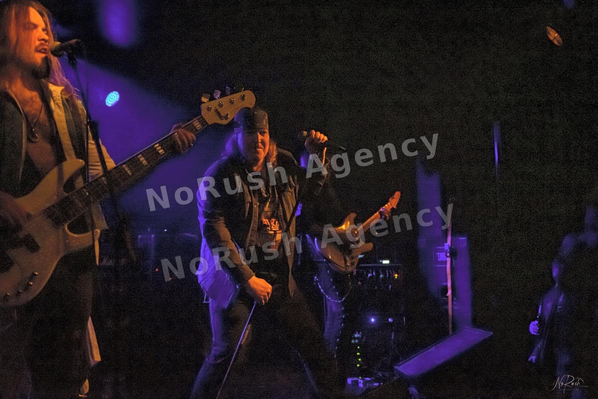 Alcatrazz live in Leipzig, Foto 4 von Stephan Sieger