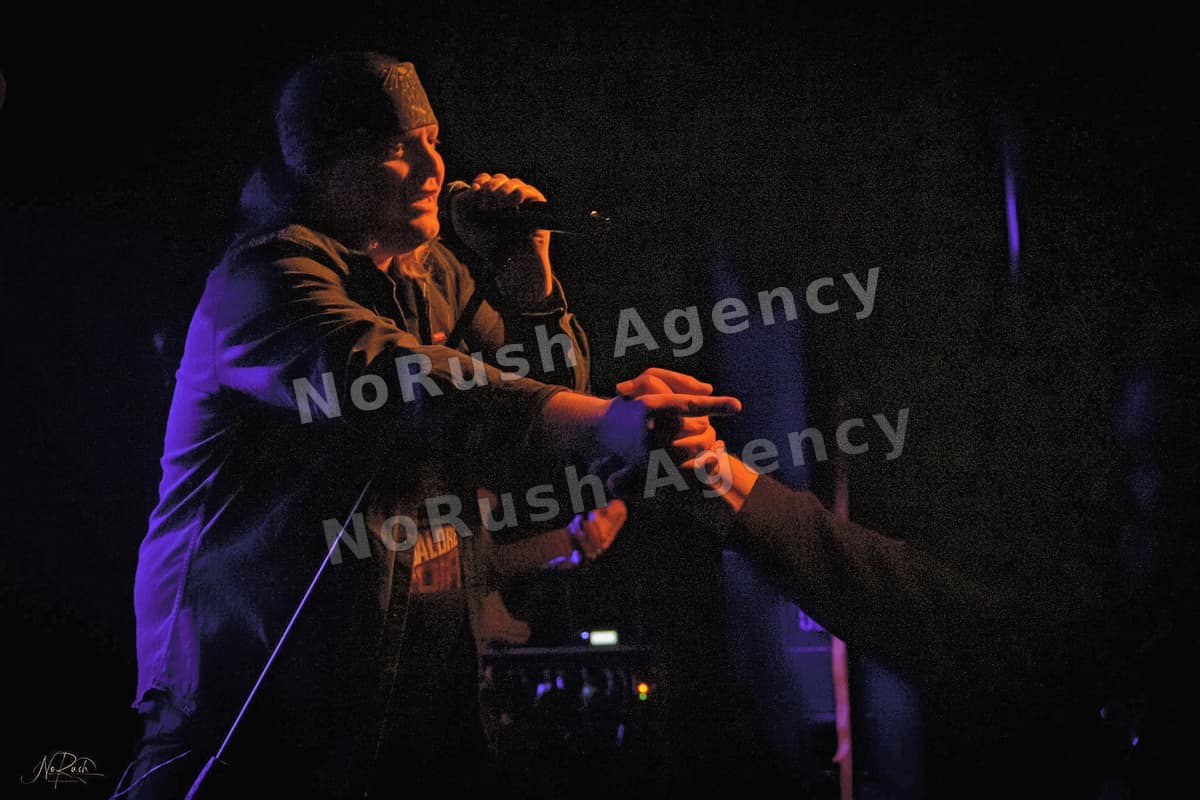 Alcatrazz live in Leipzig, Foto 5 von Stephan Sieger