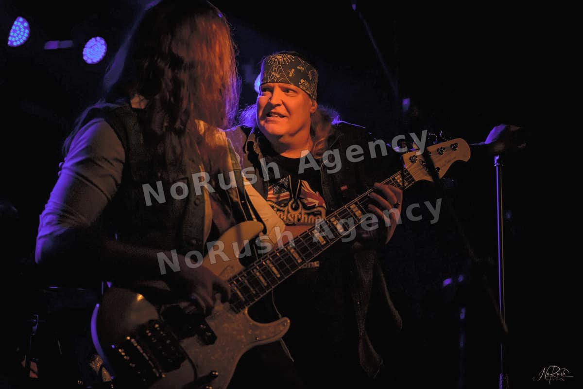 Alcatrazz live in Leipzig, Foto 6 von Stephan Sieger