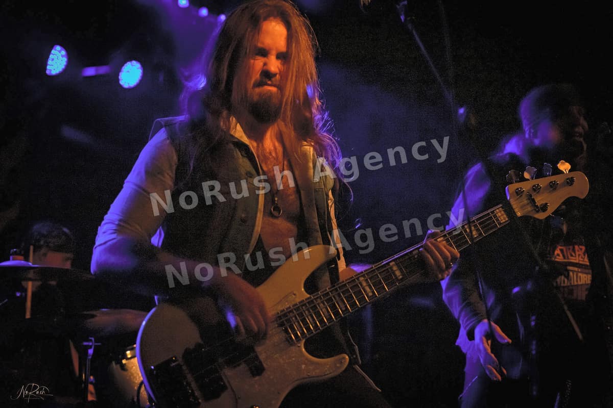 Alcatrazz live in Leipzig, Foto 7 von Stephan Sieger