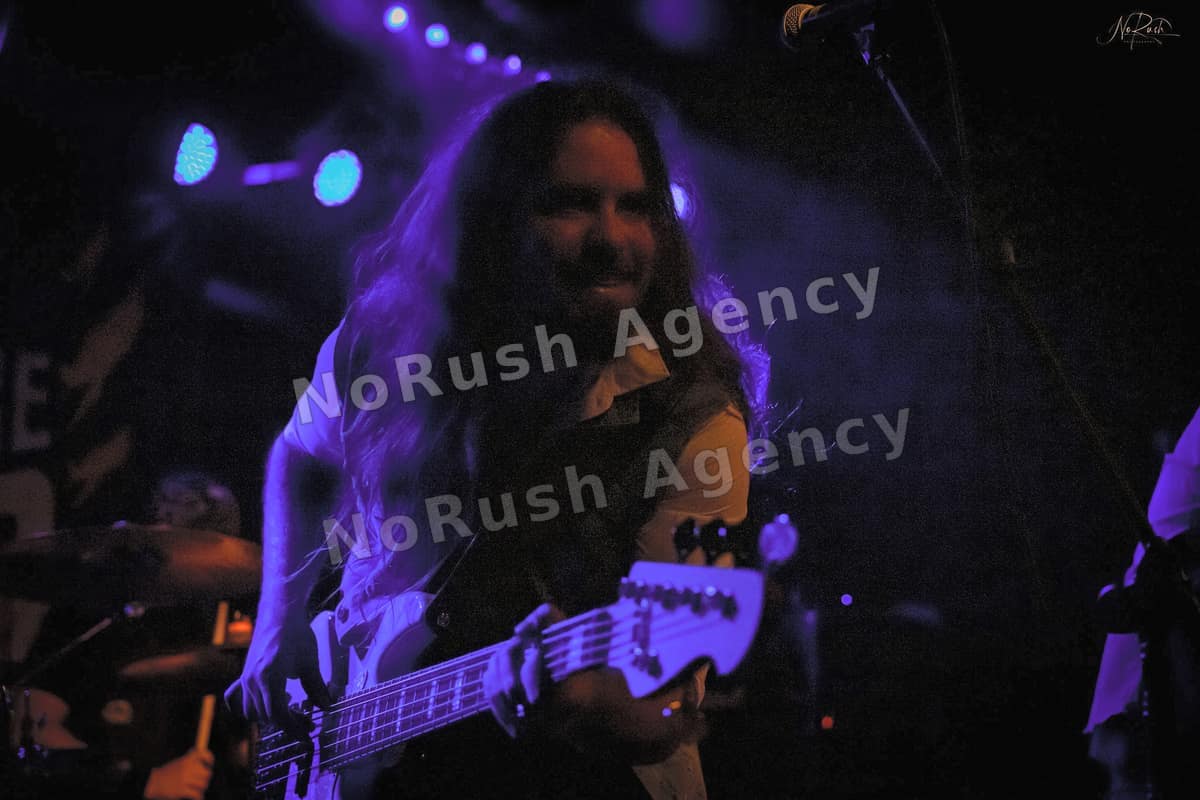 Alcatrazz live in Leipzig, Foto 8 von Stephan Sieger