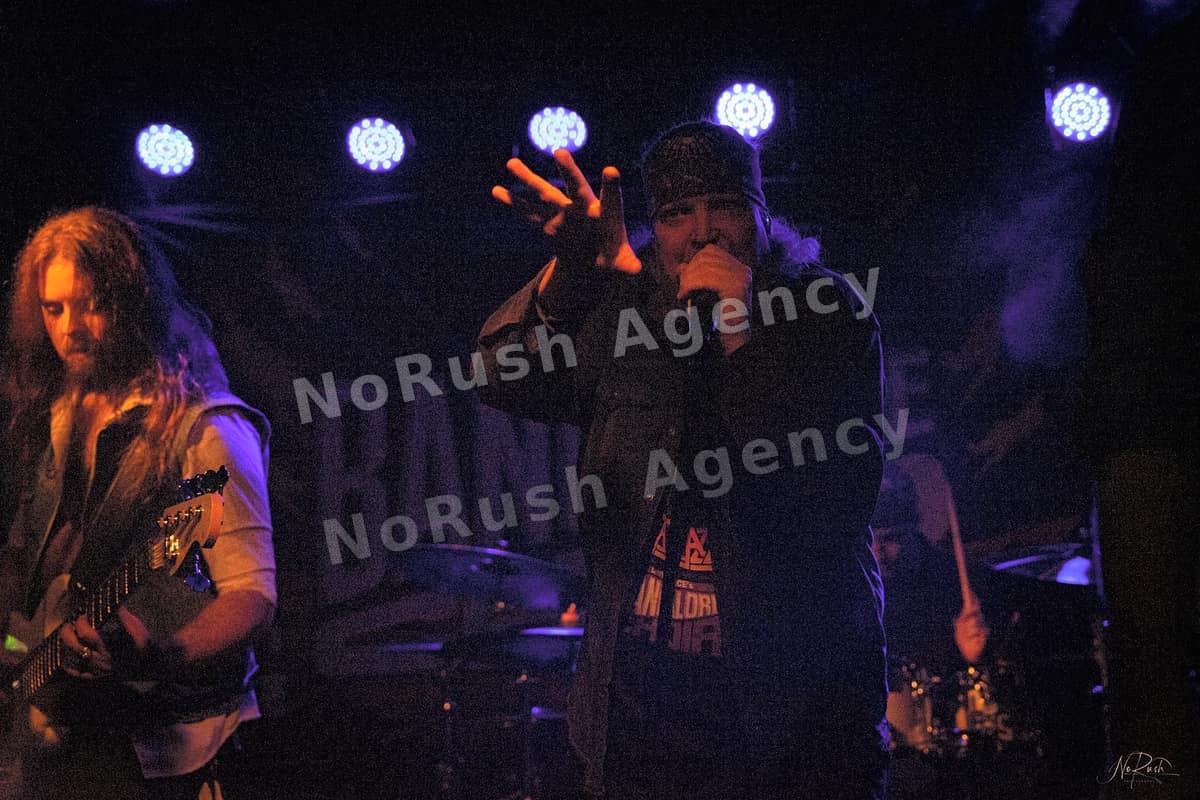Alcatrazz live in Leipzig, Foto 10 von Stephan Sieger