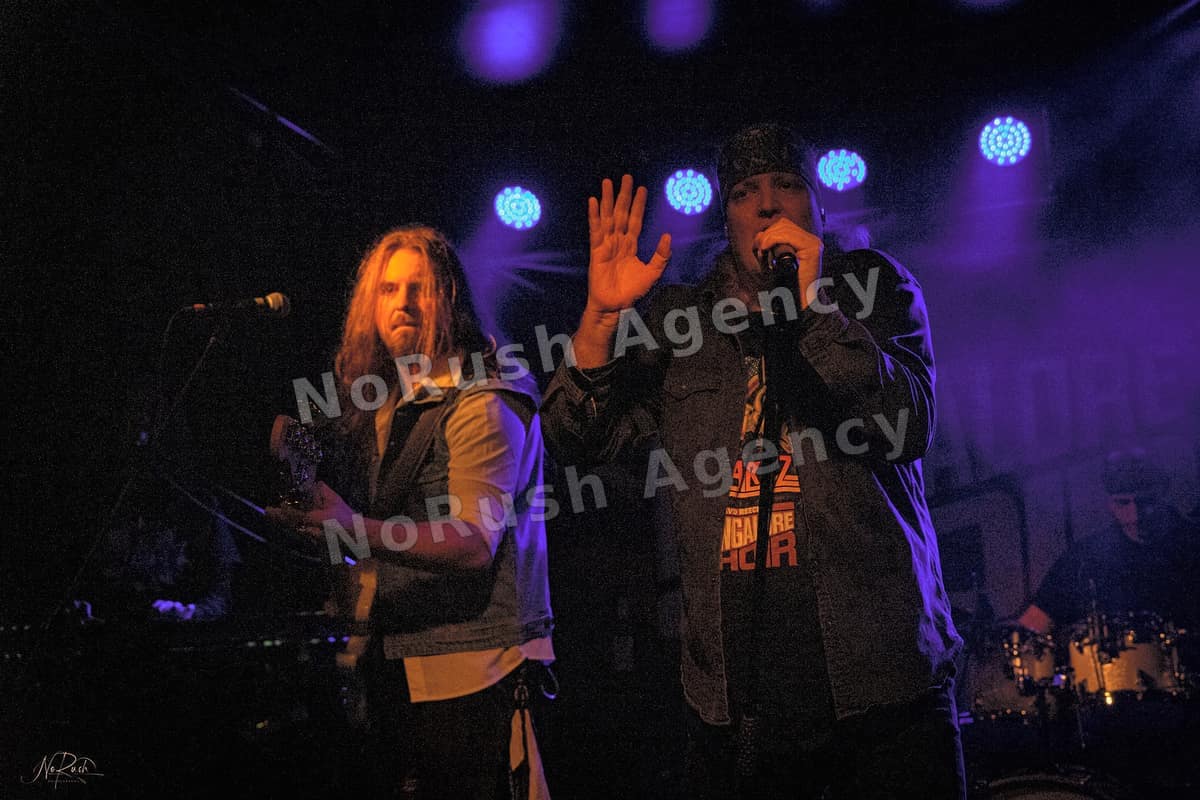 Alcatrazz live in Leipzig, Foto 11 von Stephan Sieger