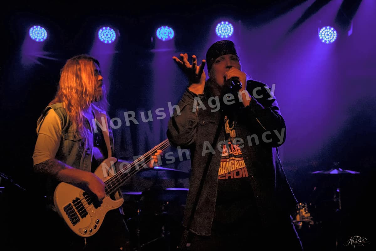 Alcatrazz live in Leipzig, Foto 12 von Stephan Sieger