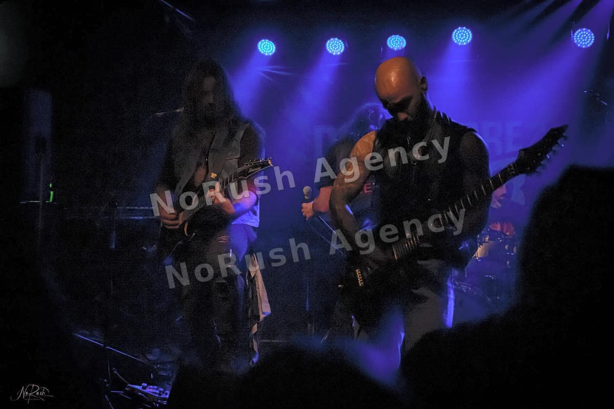 David Reece live in Leipzig, Foto 19 von Stephan Sieger