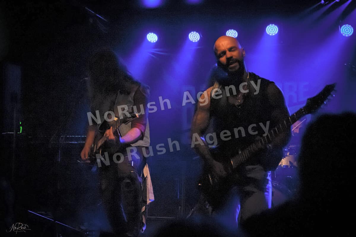 David Reece live in Leipzig, Foto 20 von Stephan Sieger