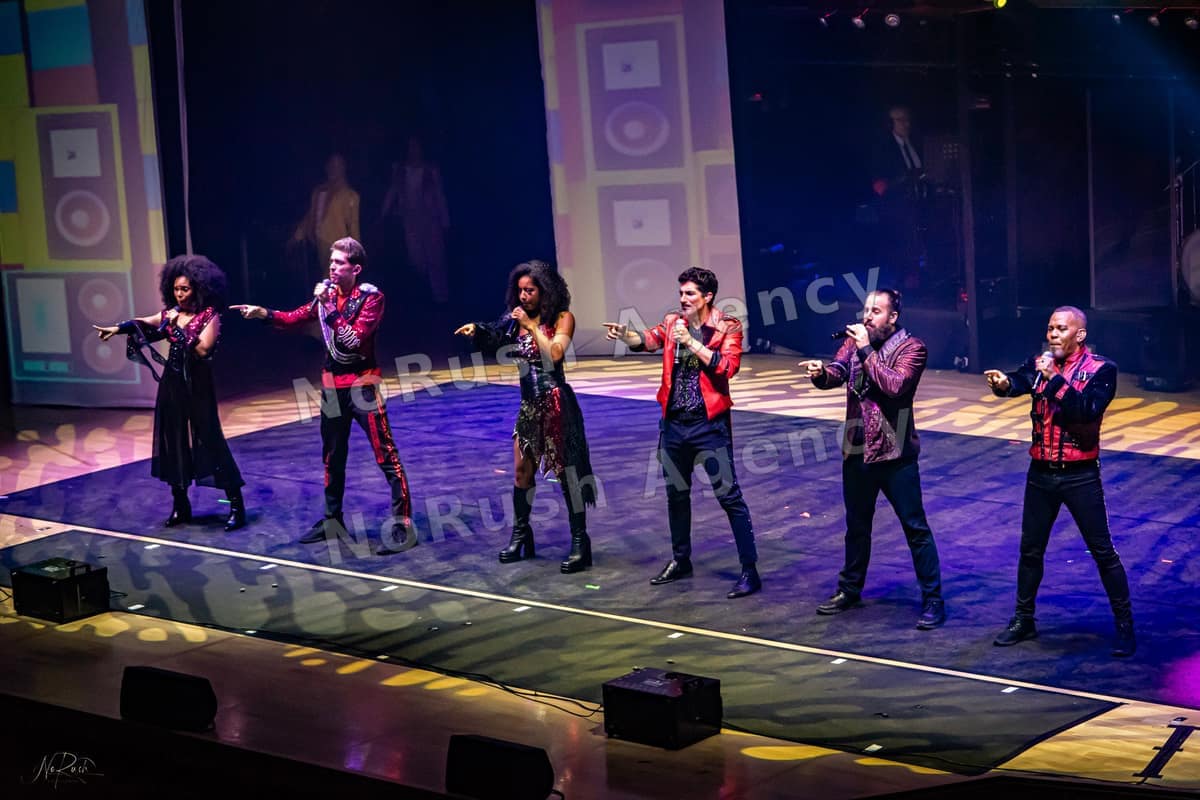 Forever live in Dresden, Foto 12 von Stephan Sieger