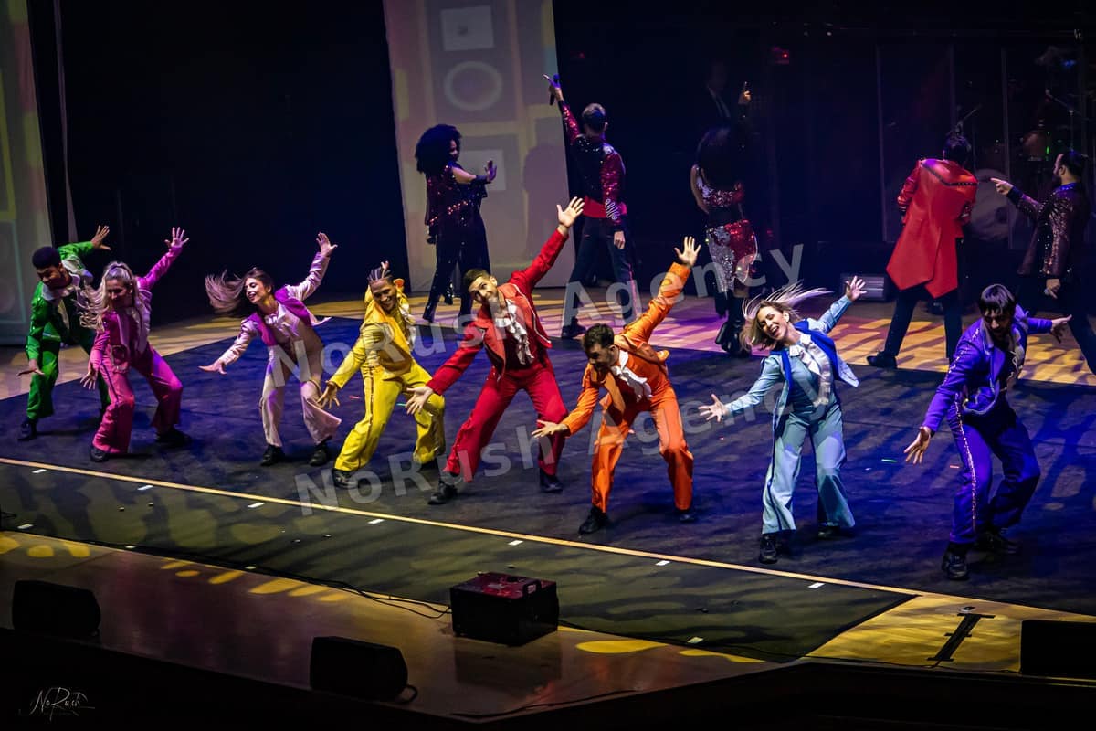 Forever live in Dresden, Foto 13 von Stephan Sieger