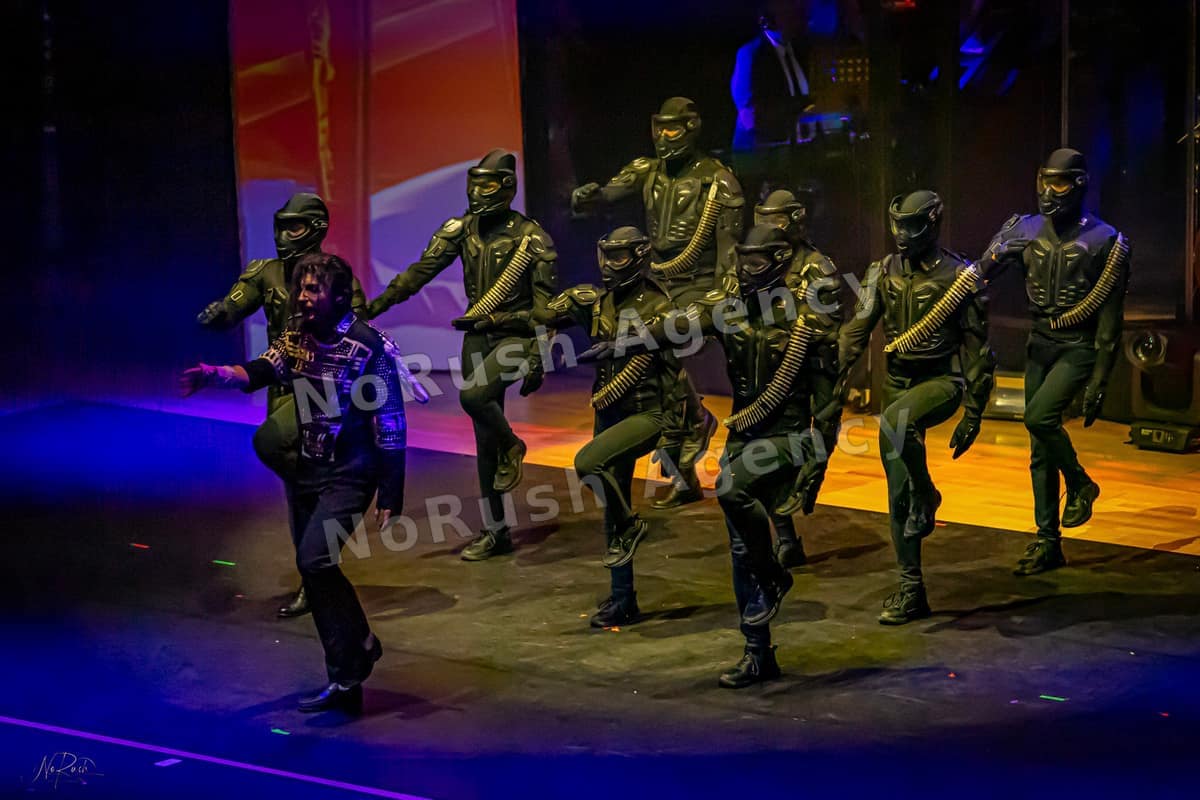 Forever live in Dresden, Foto 46 von Stephan Sieger