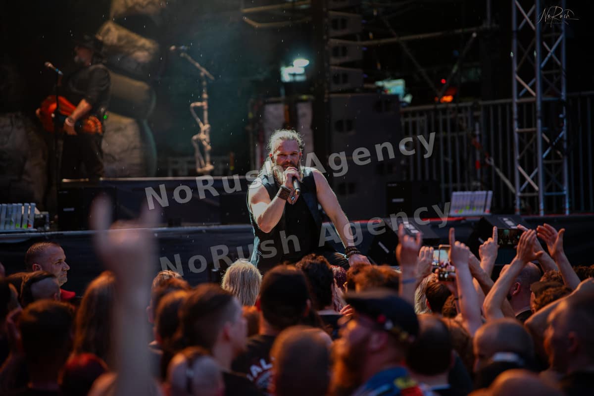 Saltatio Mortis live in Königstein, Foto 68 von Stephan Sieger