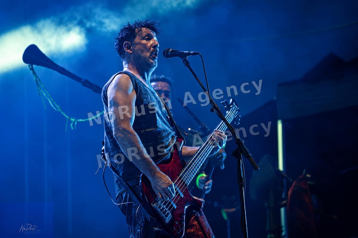 In Extremo live in Halle, Foto 36 von Stephan Sieger