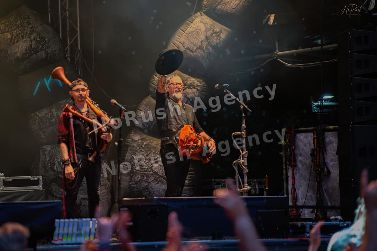 Saltatio Mortis live in Königstein, Foto 69 von Stephan Sieger