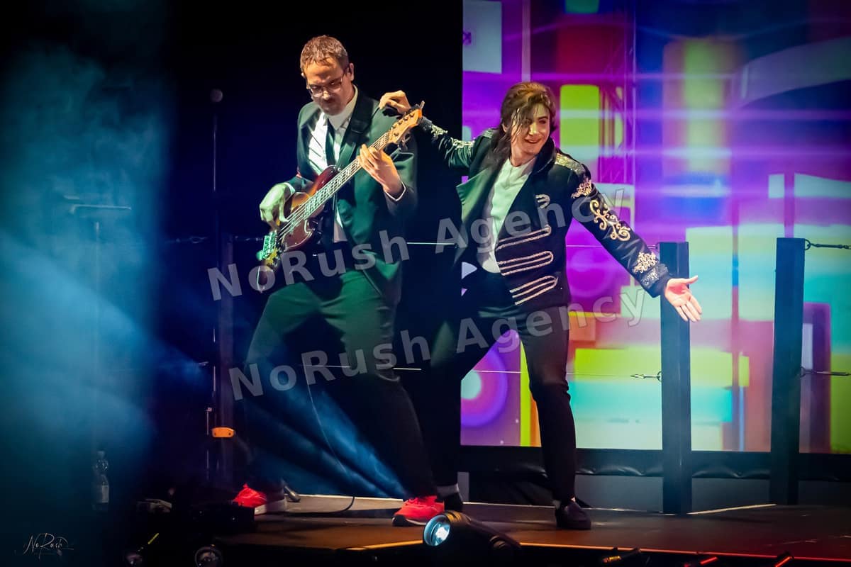 Forever live in Dresden, Foto 90 von Stephan Sieger