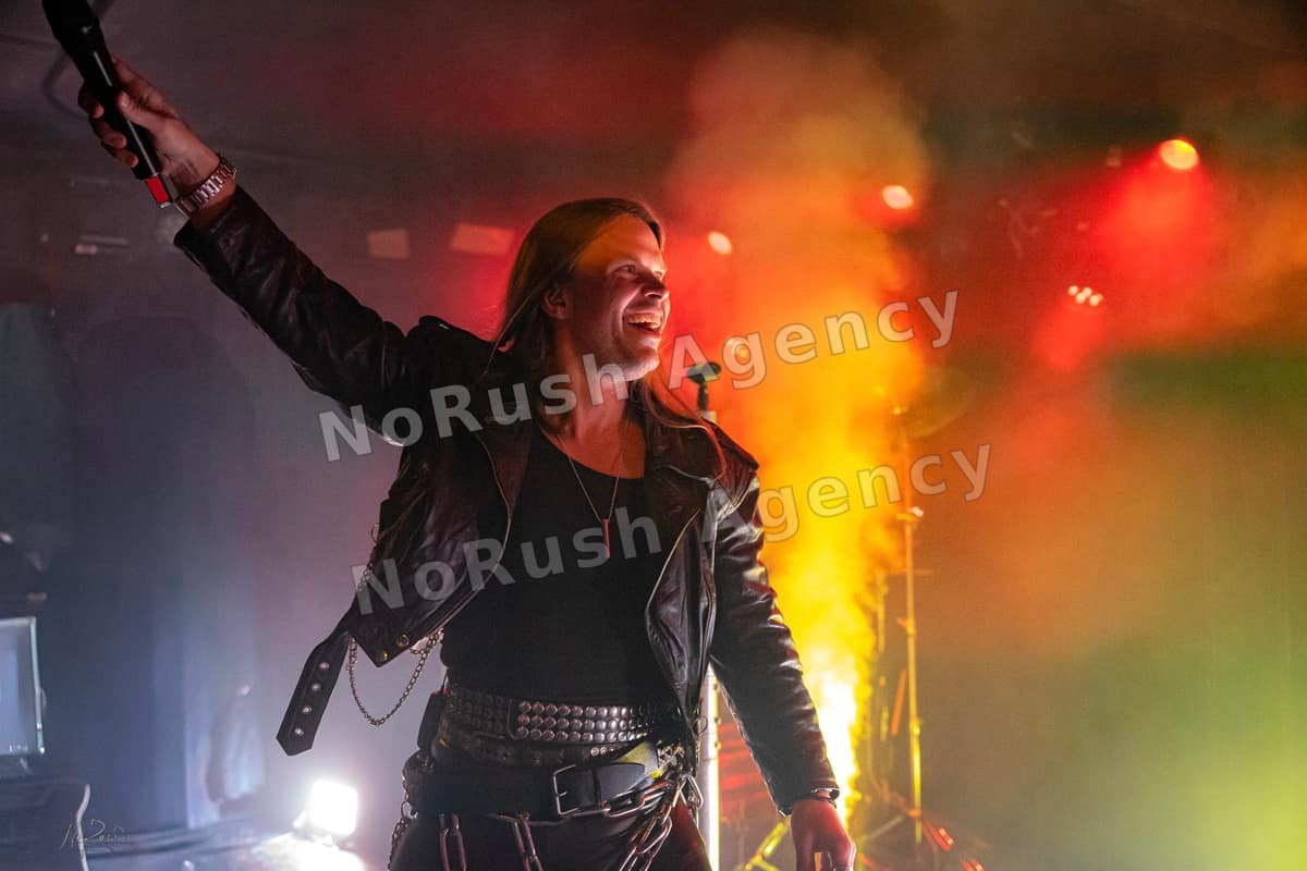 H.E.A.T live in Dresden, Foto 2 von Stephan Sieger