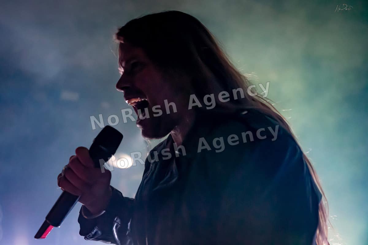 H.E.A.T live in Dresden, Foto 3 von Stephan Sieger