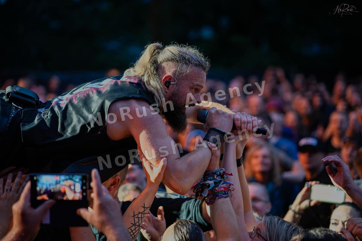 Saltatio Mortis live in Königstein, Foto 73 von Stephan Sieger