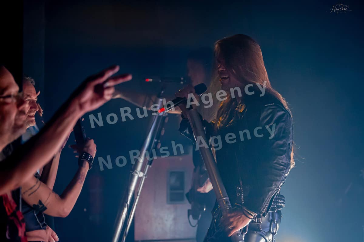 H.E.A.T live in Dresden, Foto 13 von Stephan Sieger