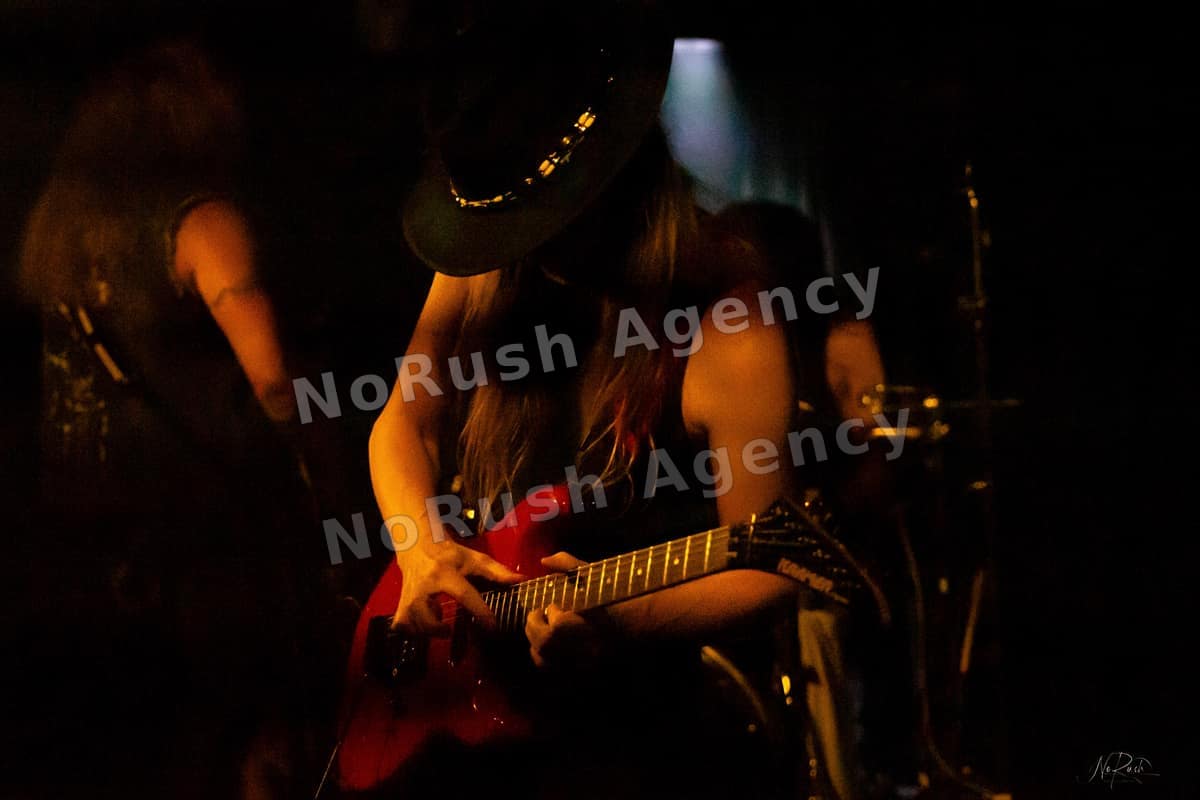H.E.A.T live in Dresden, Foto 15 von Stephan Sieger