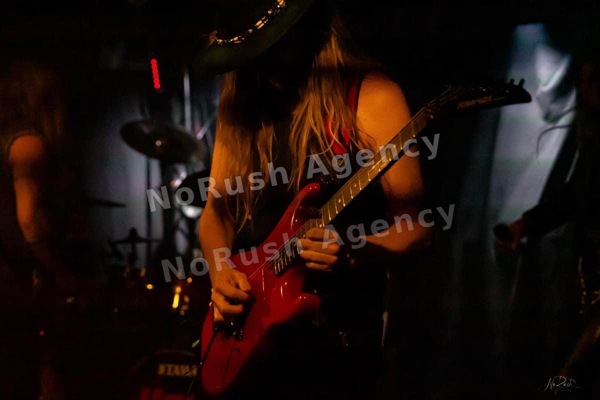 H.E.A.T live in Dresden, Foto 16 von Stephan Sieger