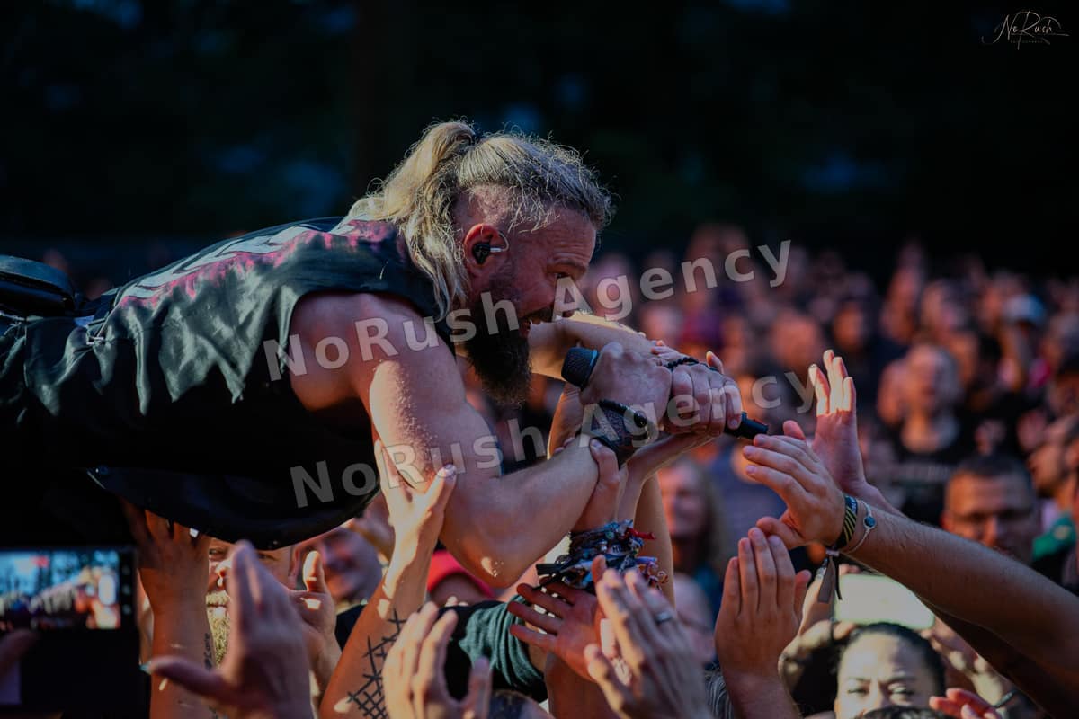 Saltatio Mortis live in Königstein, Foto 74 von Stephan Sieger