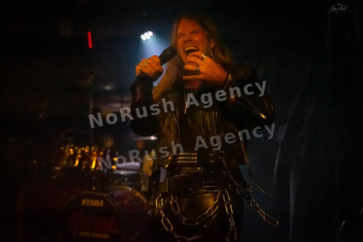 H.E.A.T live in Dresden, Foto 19 von Stephan Sieger