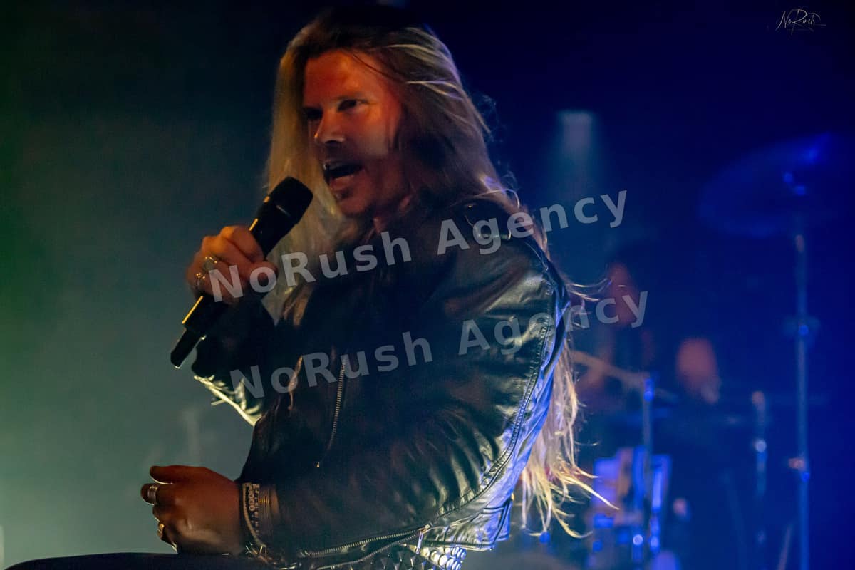 H.E.A.T live in Dresden, Foto 20 von Stephan Sieger