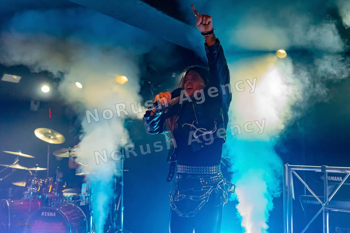 H.E.A.T live in Dresden, Foto 21 von Stephan Sieger