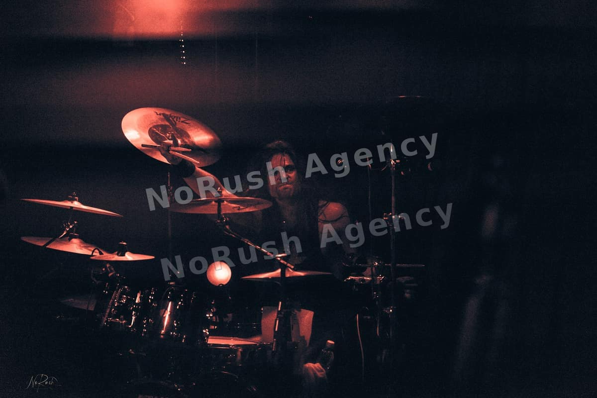 H.E.A.T live in Dresden, Foto 24 von Stephan Sieger