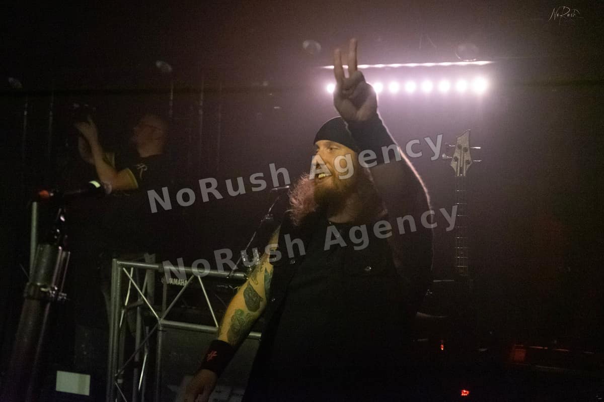 H.E.A.T live in Dresden, Foto 25 von Stephan Sieger