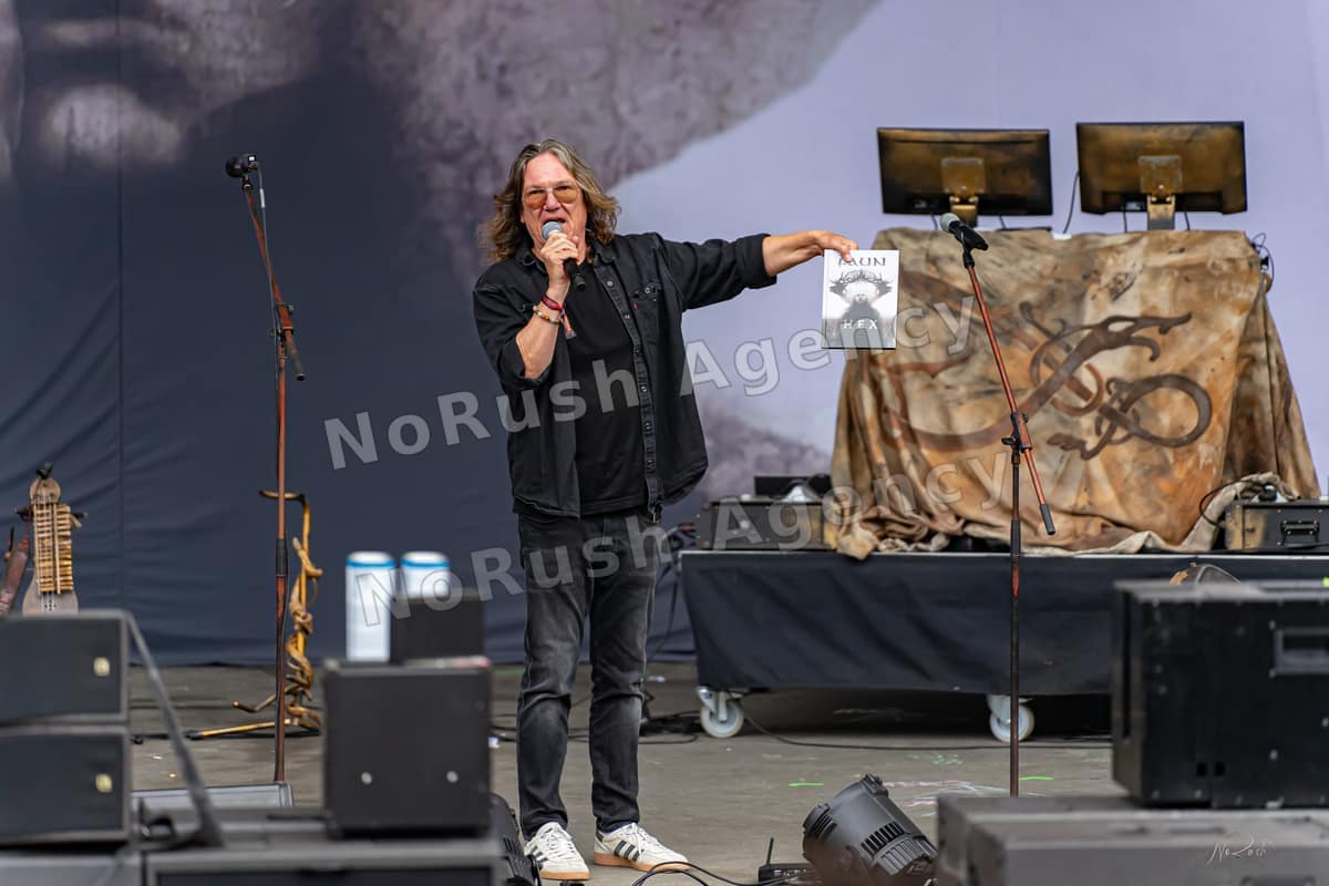 Faun live in St.Goarshausen, Foto 2 von Stephan Sieger