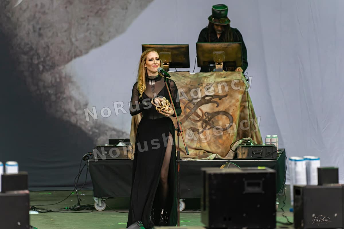 Faun live in St.Goarshausen, Foto 3 von Stephan Sieger