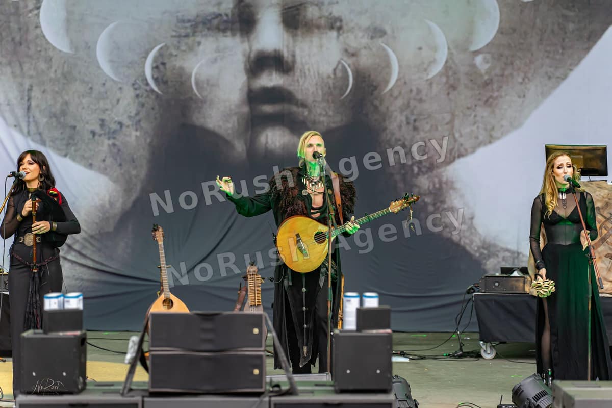 Faun live in St.Goarshausen, Foto 4 von Stephan Sieger