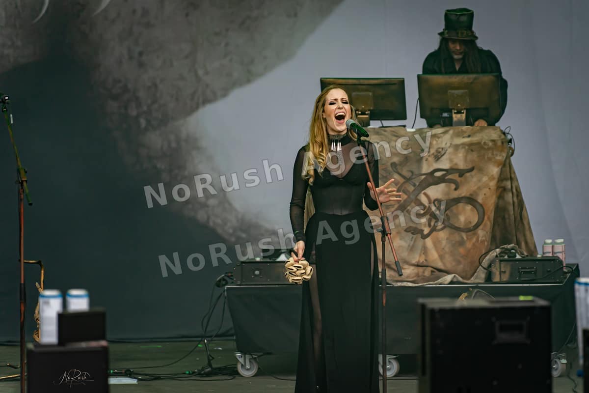 Faun live in St.Goarshausen, Foto 7 von Stephan Sieger