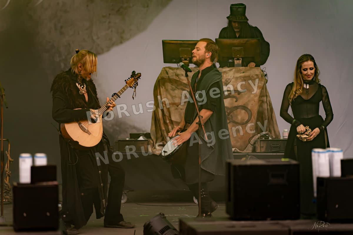 Faun live in St.Goarshausen, Foto 11 von Stephan Sieger