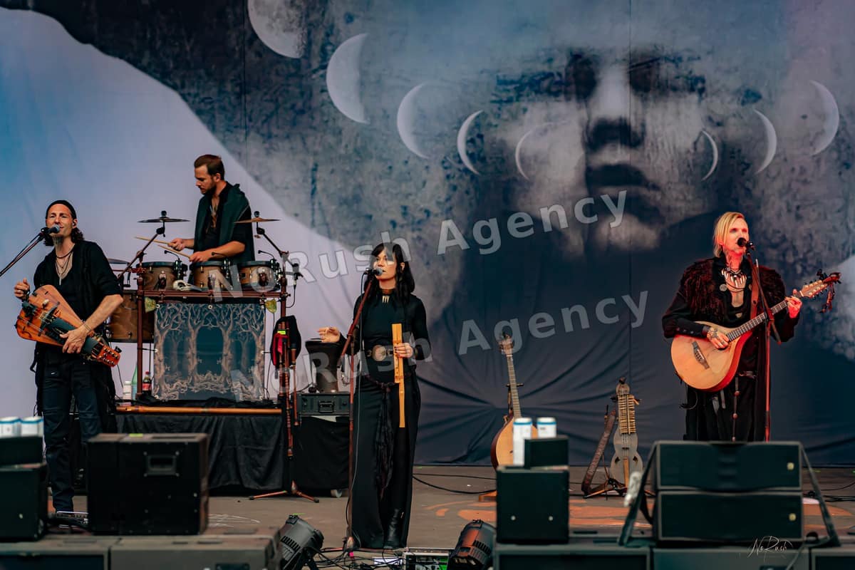 Faun live in St.Goarshausen, Foto 15 von Stephan Sieger