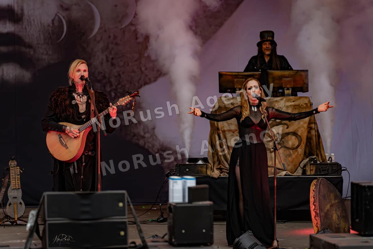Faun live in St.Goarshausen, Foto 17 von Stephan Sieger
