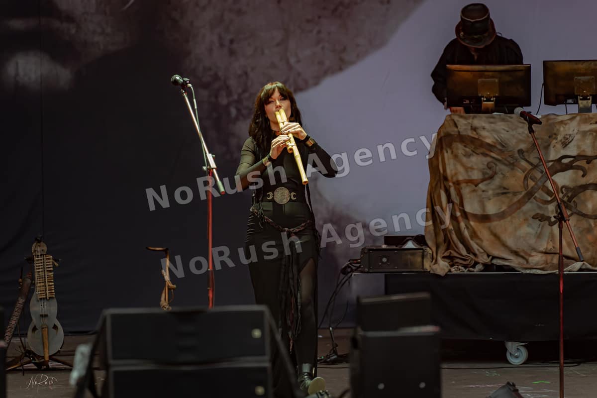 Faun live in St.Goarshausen, Foto 21 von Stephan Sieger